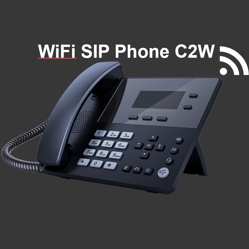 WiFi VoIP Phone, Wireless VoIP Phone VOPTech